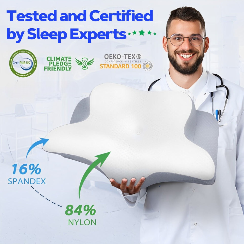 slumblr contour Relief Pillow 2.0