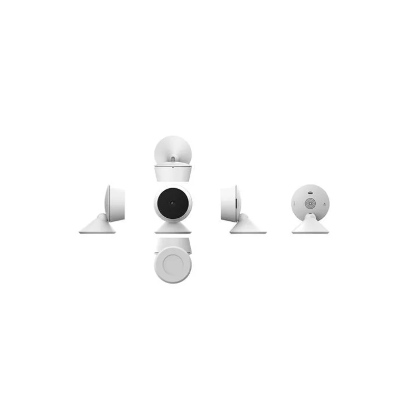 CHACON Caméra IP Wifi intérieure HD 1080P