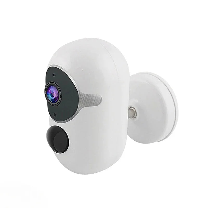 Caméra de Surveillance Extérieur Infrarouge avec Enregistrement sans Fil