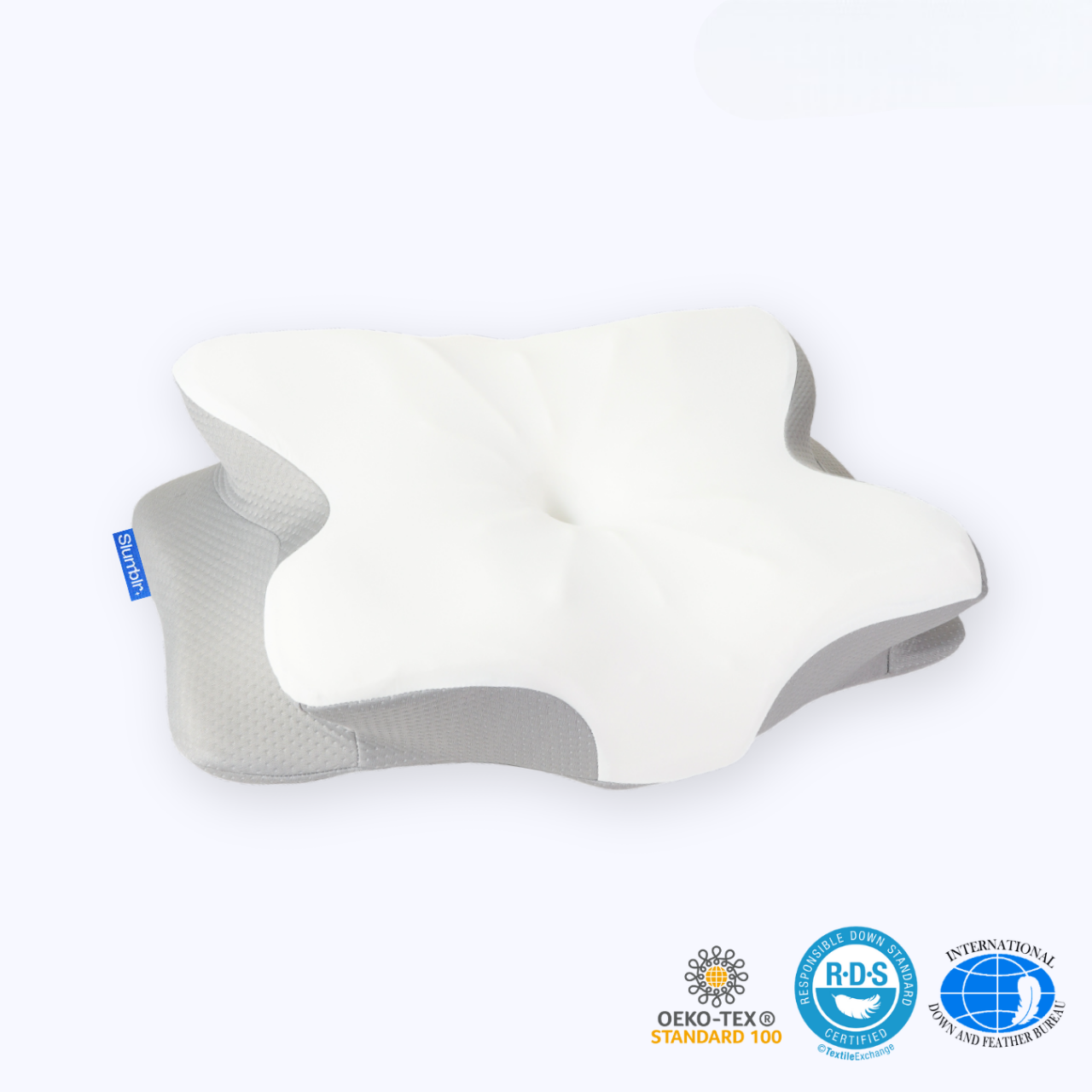 Ultra contour Relief Pillow