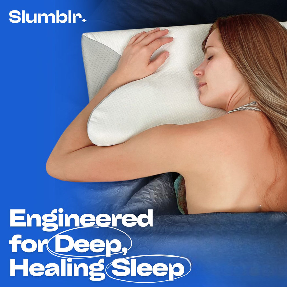 Contour Relief Pillow