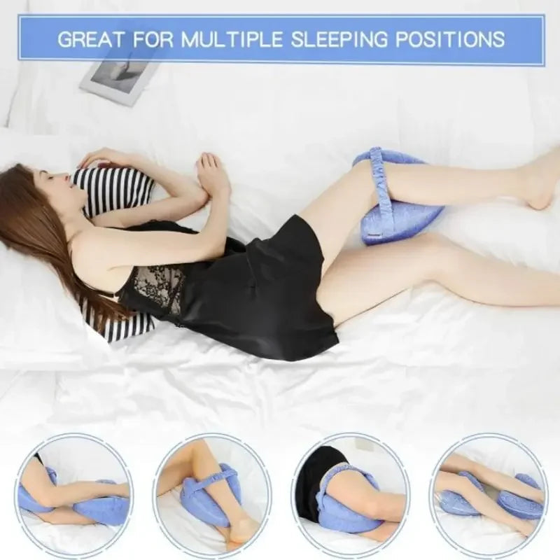 Memory Foam Leg Support Pillow
