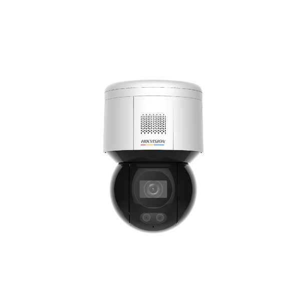 DS-2DE3A400BW-DE | 4 MP | ColorVu | Pan Tilt camera | Incl. support mural