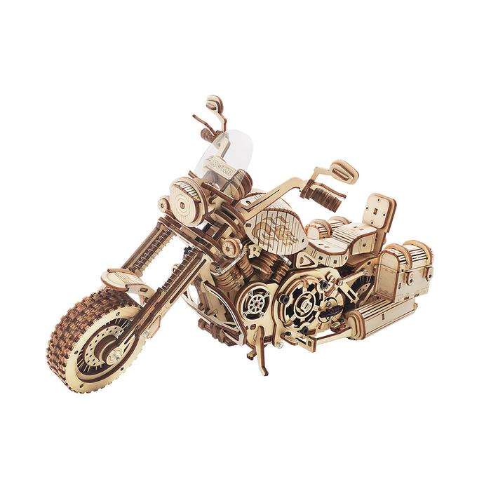 Moto Cruiser