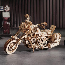 Moto Cruiser