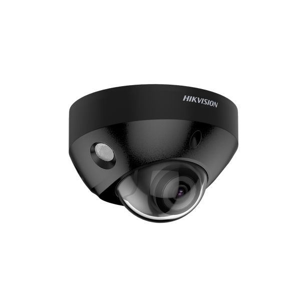Hikvision DS-2CD2583G2-IS | 2.8mm | AcuSense | 8MP | Micro intégré | Noir