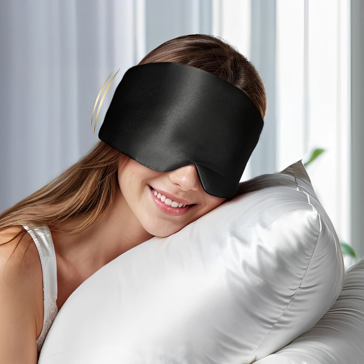 Deep Sleep Silky Mask