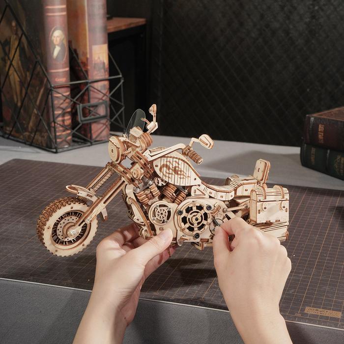 Moto Cruiser