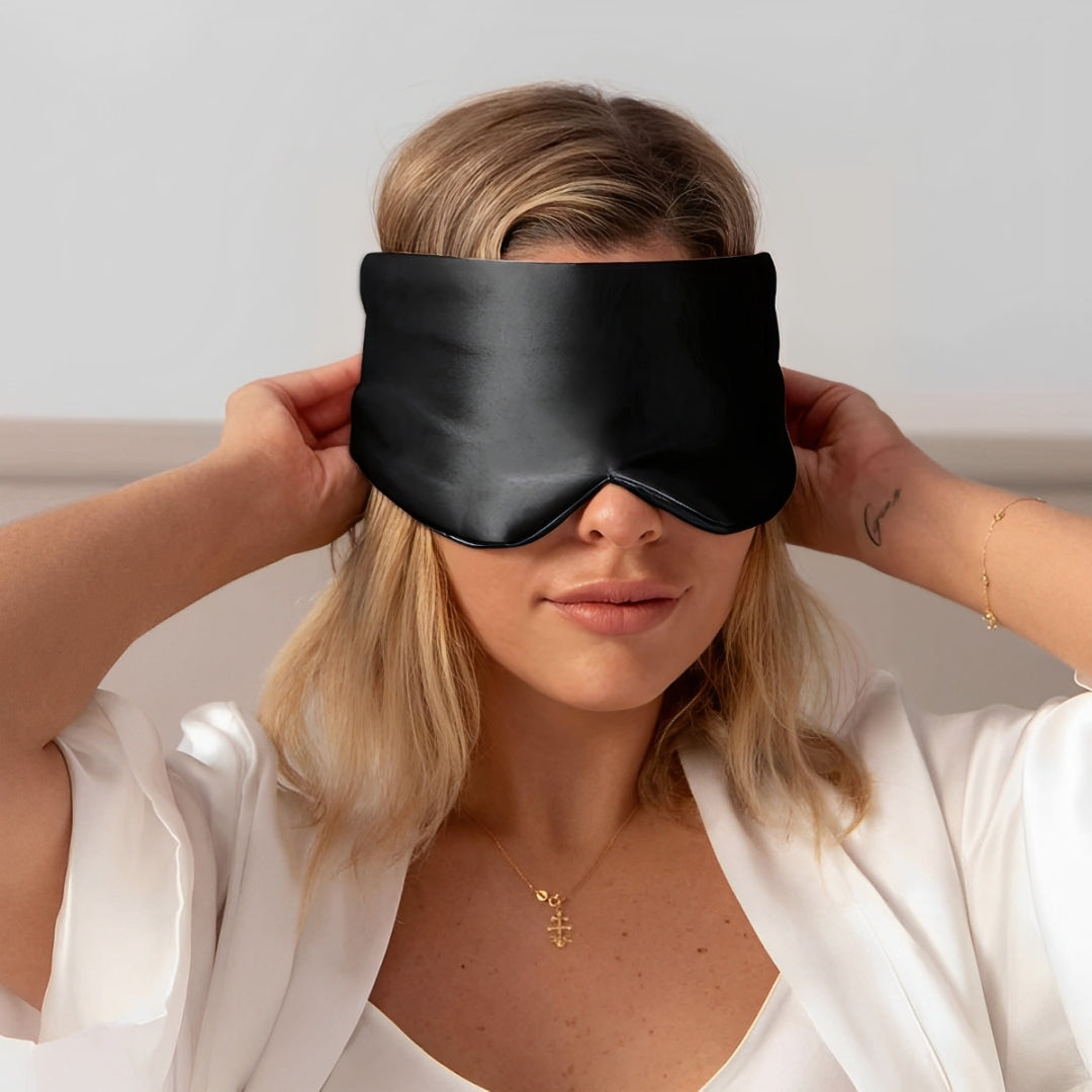 Deep Sleep Silky Mask