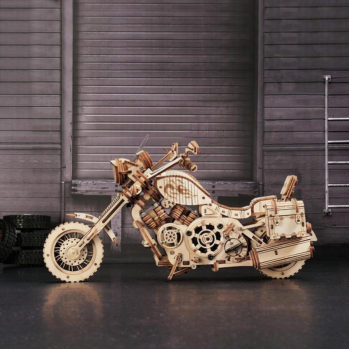 Moto Cruiser