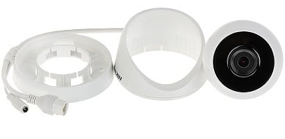 DS-2CD1343G2-I 4MP IR LEDs Acusense PoE