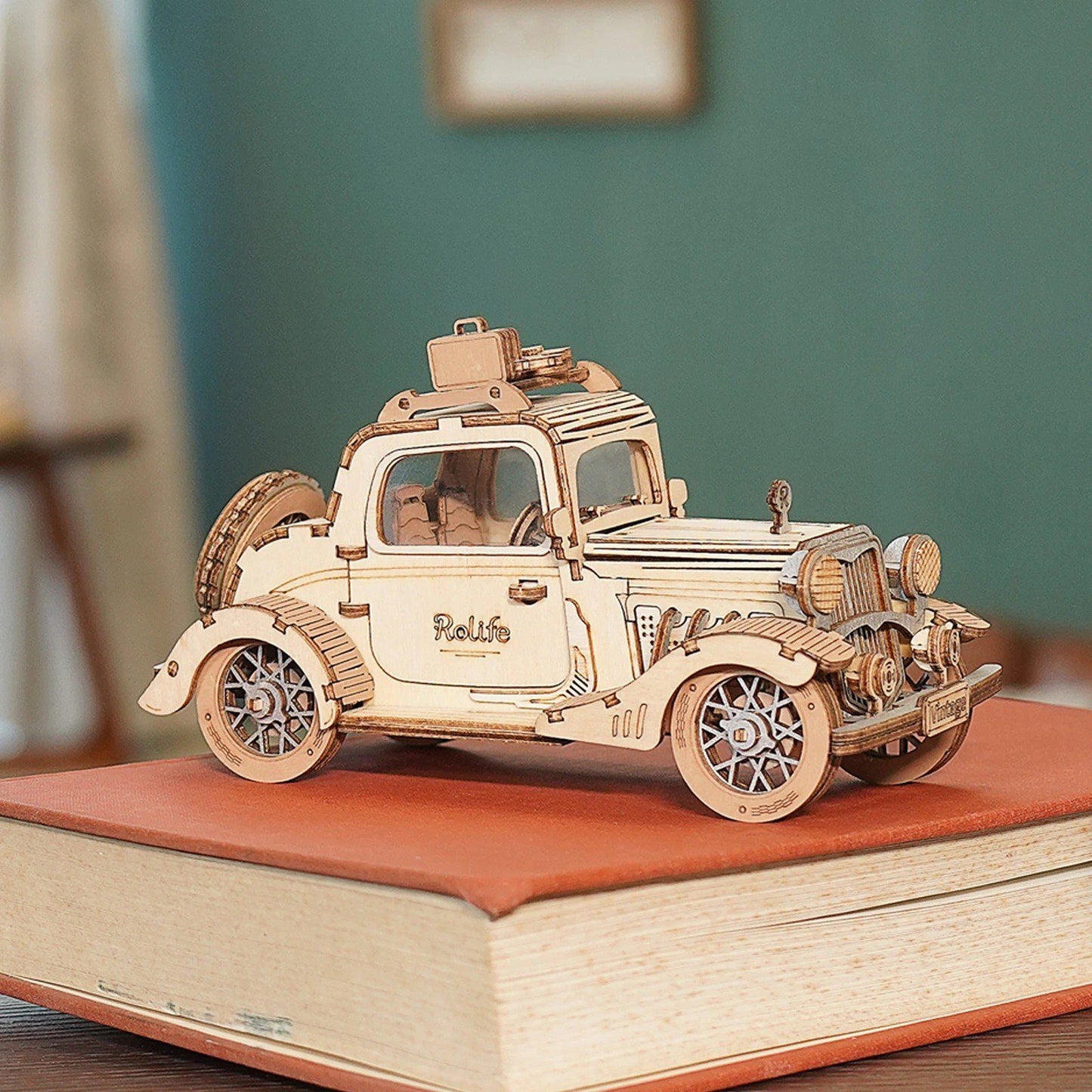 Voiture Vintage