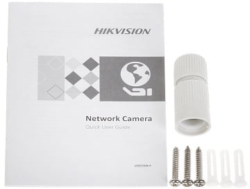 DS-2CD1343G2-I 4MP IR LEDs Acusense PoE