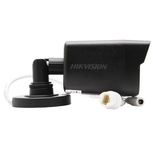 Hikvision DS-2CD1043G2-I 4 mégapixels IR-Led PoE Noir
