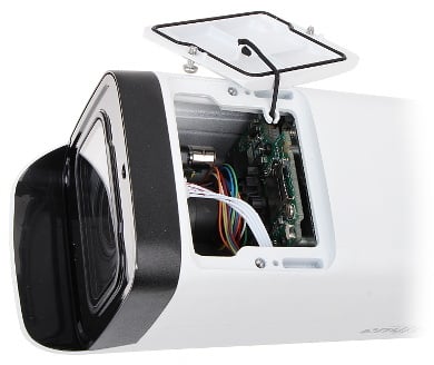 Dahua IPC-HFW2441T-ZS 4MP Bullet 2.7~13.Zoom 5 mm, détection intelligente Wizsense