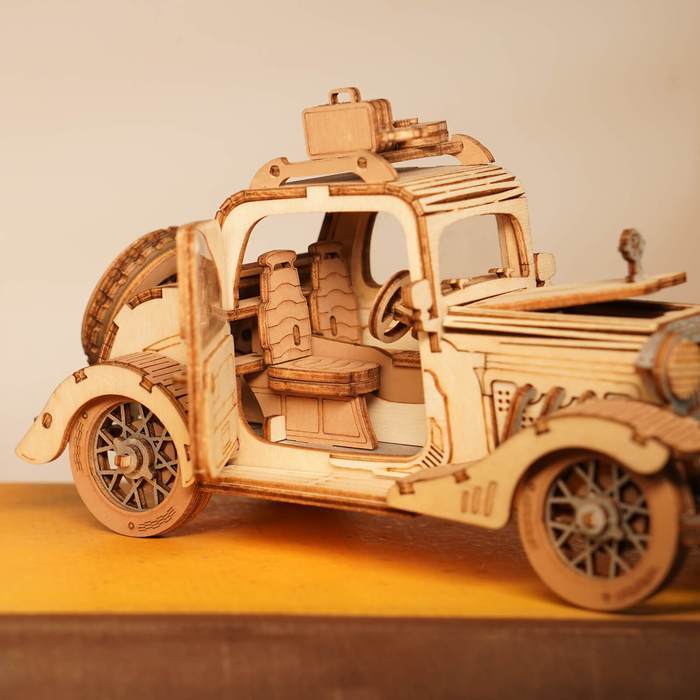 Voiture Vintage