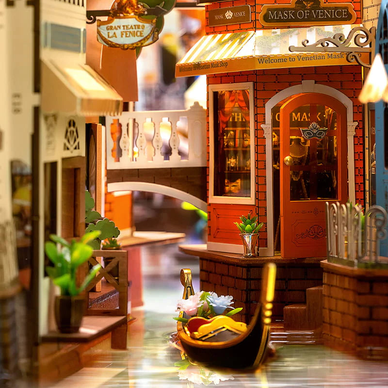 Romantic Venice