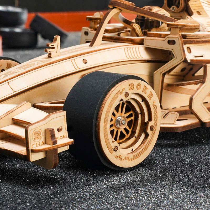 Racing Car