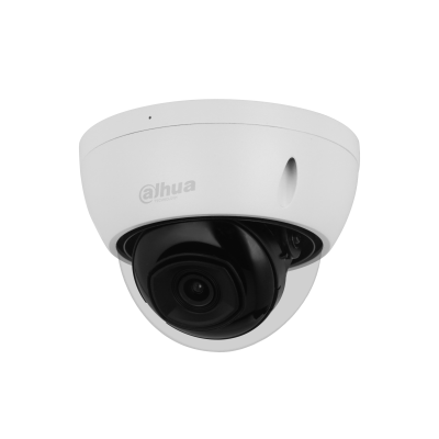Dahua IPC-HDBW2841E-S 8MP/4K Dôme WizSense Slot SD PoE IR LEDs Mic. intégré