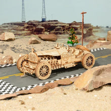 Voiture de course