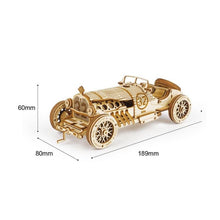Voiture de course