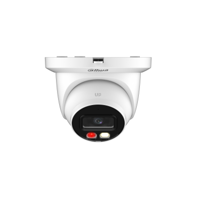 Dahua IPC-HDW2849TM-S-IL 8MP 2.Globe oculaire WizSense 8mm Smart Dual Light Fixed-focal