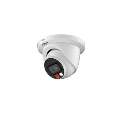 Dahua IPC-HDW2849TM-S-IL 8MP 2.Globe oculaire WizSense 8mm Smart Dual Light Fixed-focal