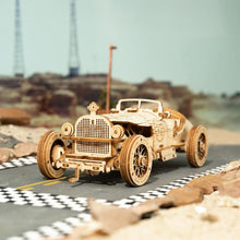 Voiture de course