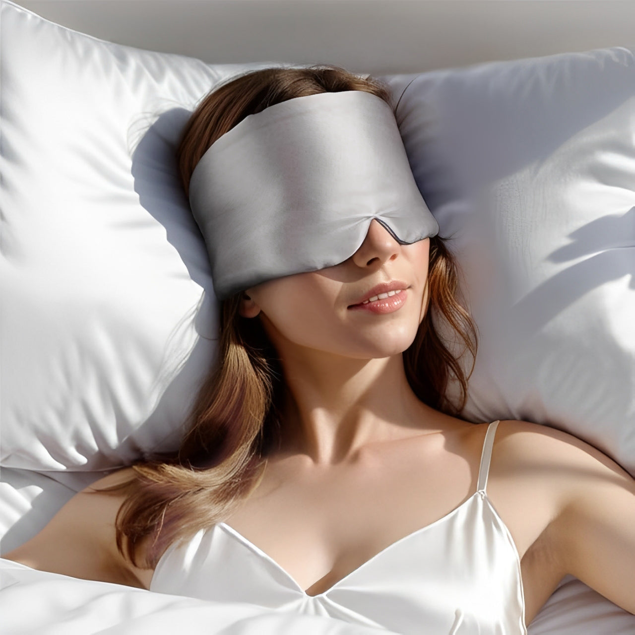 Deep Sleep Silky Mask