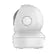 Caméra de surveillance Ezviz pour intérieur H6C FHD 360° avec fonction IR, éclairage infrarouge et suivi, blanc