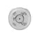 Caméra de surveillance Ezviz pour intérieur H6C FHD 360° avec fonction IR, éclairage infrarouge et suivi, blanc