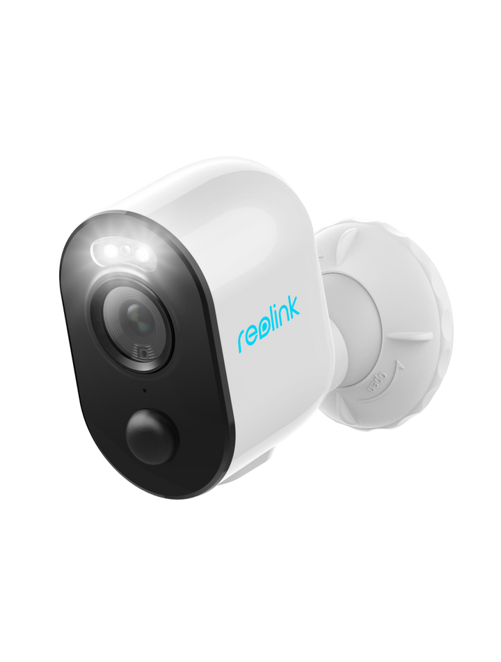 Reolink B330, Caméra sans fil 5MP avec lumière d'épouvante
