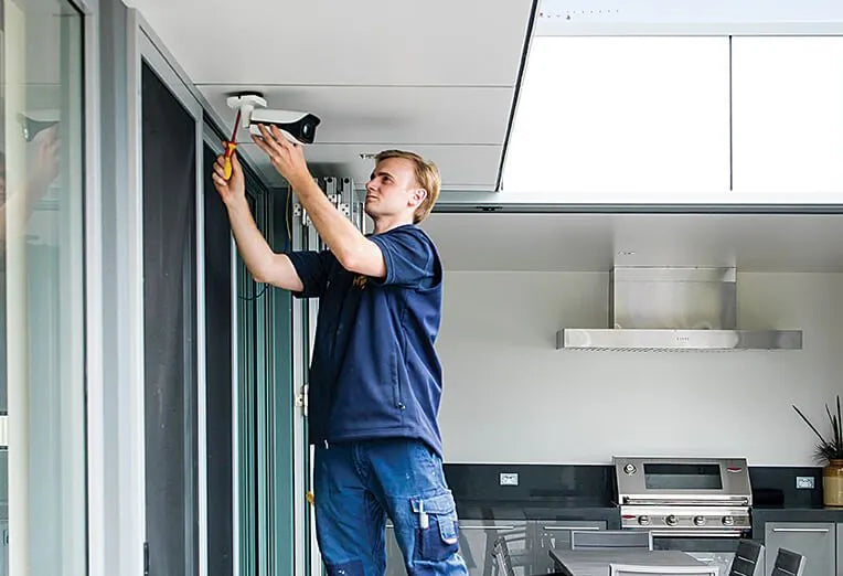 Quelles sont les limites légales pour installer une caméra de surveillance extérieure