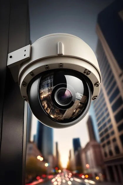 Pourquoi choisir une caméra de surveillance sans fil ?