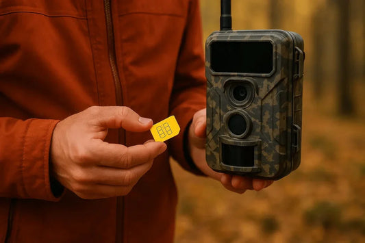 Quelle carte SD pour caméra de surveillance ?