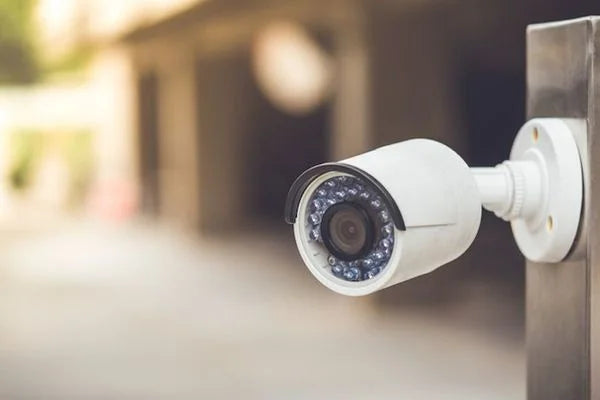 Comment fonctionne une caméra de surveillance extérieure sans Wi-Fi ?