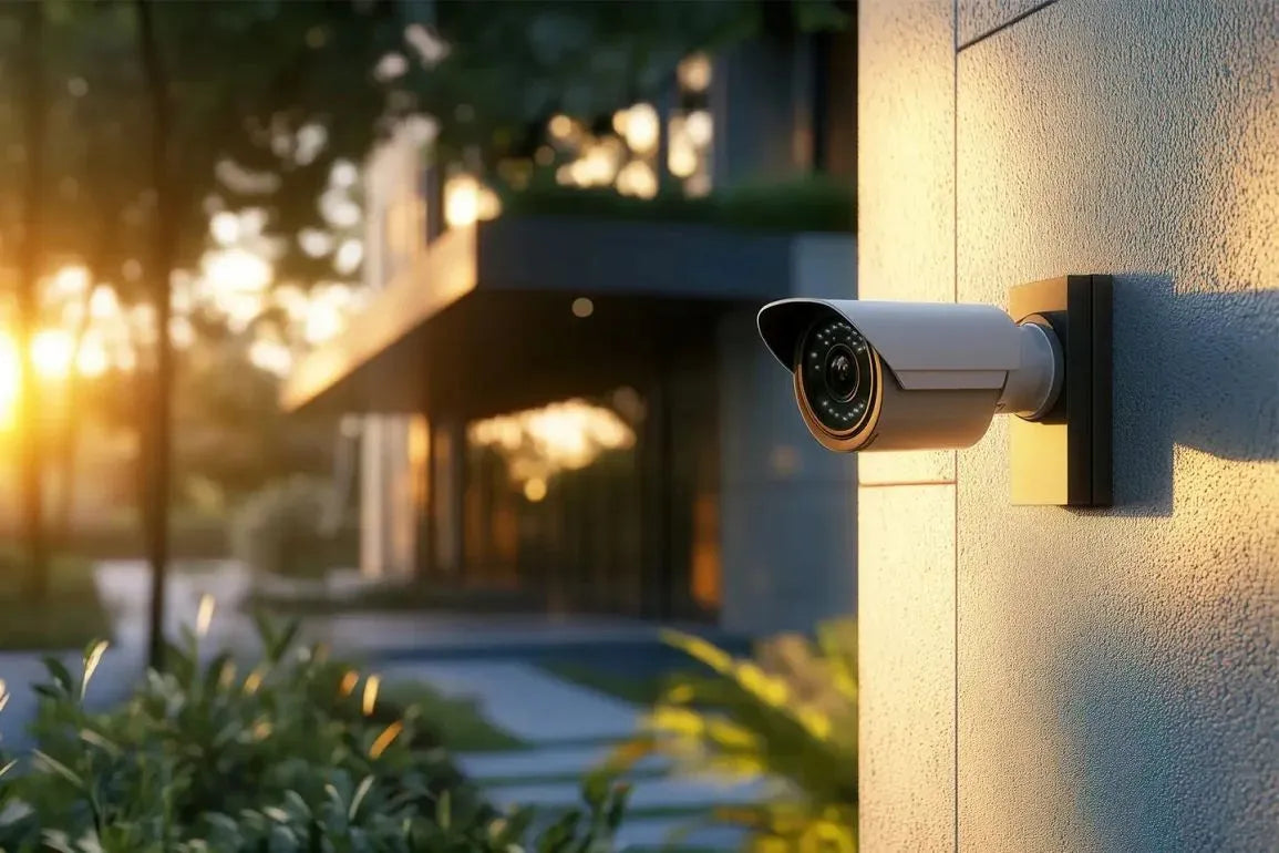 Quelle caméra de surveillance extérieur choisir  pour 2026