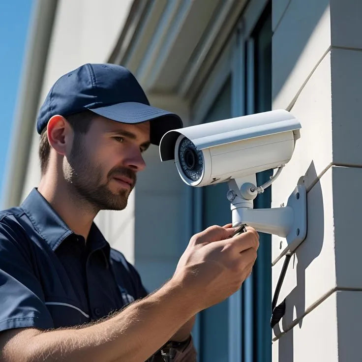 Quelle est la consommation électrique d' une caméra de surveillance