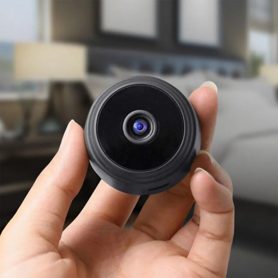 Comment puis-je filmer discrètement ?