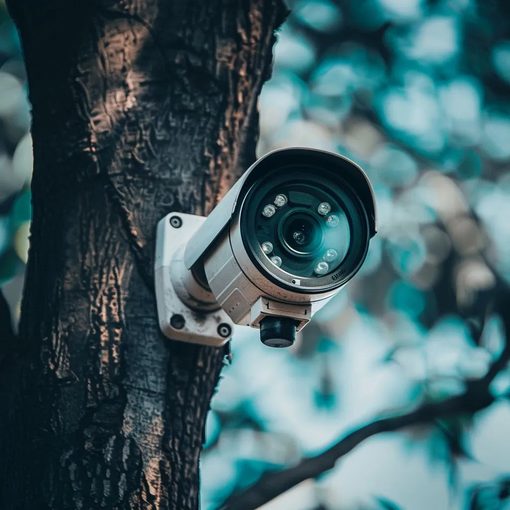 Comment fonctionne camera de surveillance