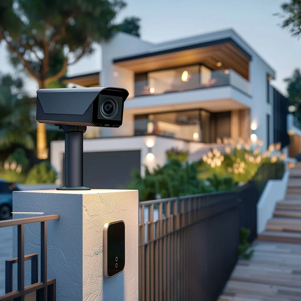 Puis-je utiliser mon téléphone comme caméra de sécurité  ?