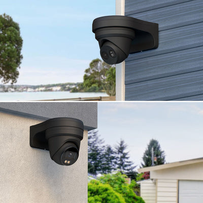 Caméras IP pour l'extérieur