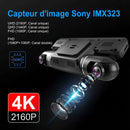 Caméra 170 Degrés DashCam