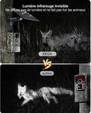 Caméra de Chasse Solaire HD 2K Surveillance