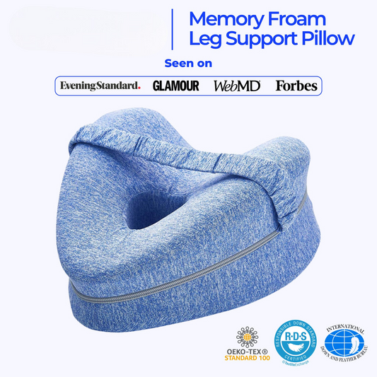 Memory Foam  Leg  Support Pillow