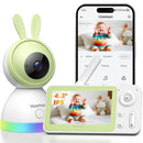 Caméra Babyphone COCOCAM 5MP Avec Suivi Automatique