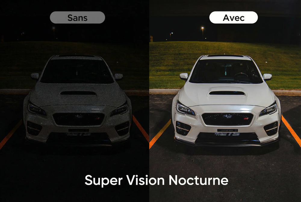 Super vision nocturne