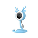 Babyphone Mobee Elaf Camera Wi-Fi Blanc