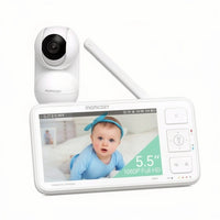 Caméra Bébé Momcozy BM03 – Écran 5,5