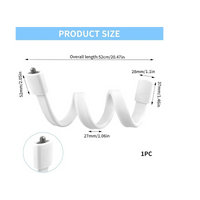 Caméra Babyphone – Support Flexible pour Moniteur Bébé,